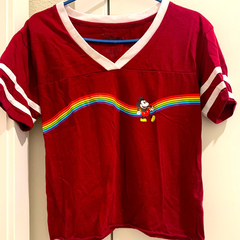 Disney t shirt